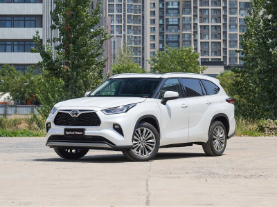 Toyota Highlander 
